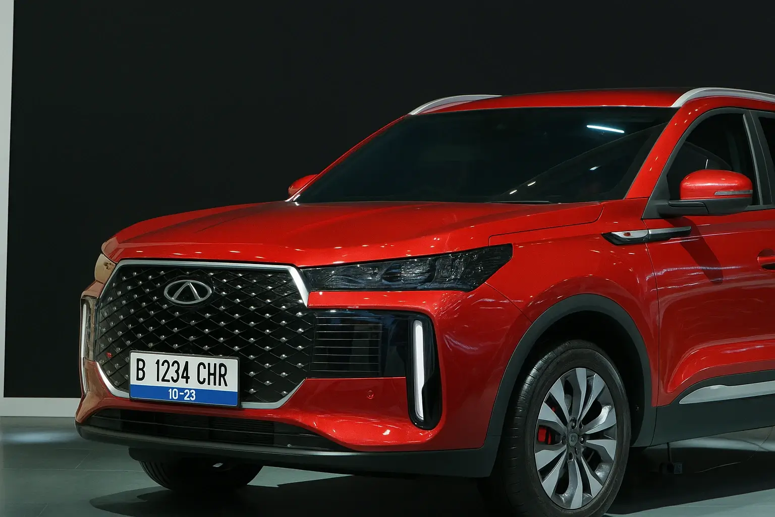 Electric Vehicle License Plates: Types and How to Get Them-image